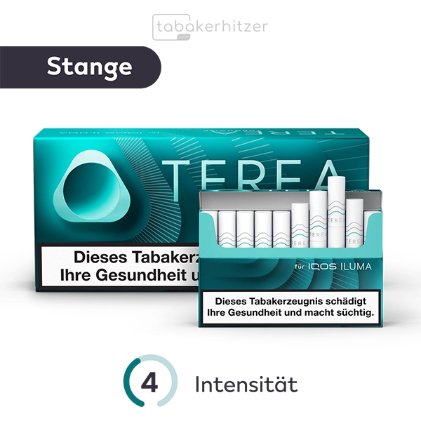 TEREA Turquoise Stange