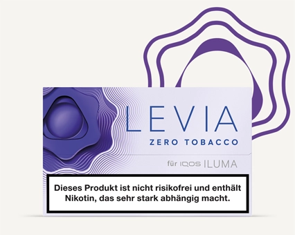 iqos levia erfahrungen