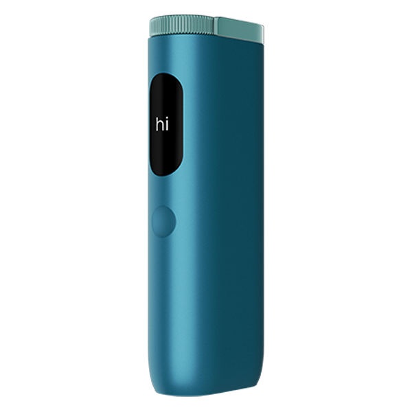 Das Glo Hyper pro jade teal device plus gratis Sticks im Neukunden Angebot