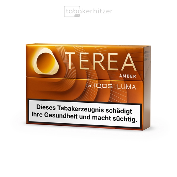 TEREA Amber