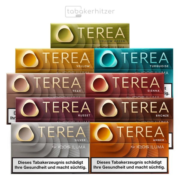 TEREA Probierset