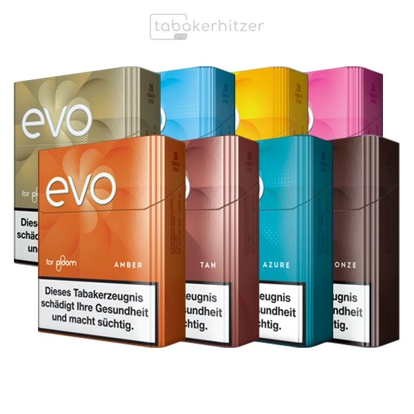 EVO Sticks - Probierset