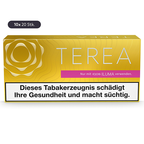 TEREA Yellow Stange