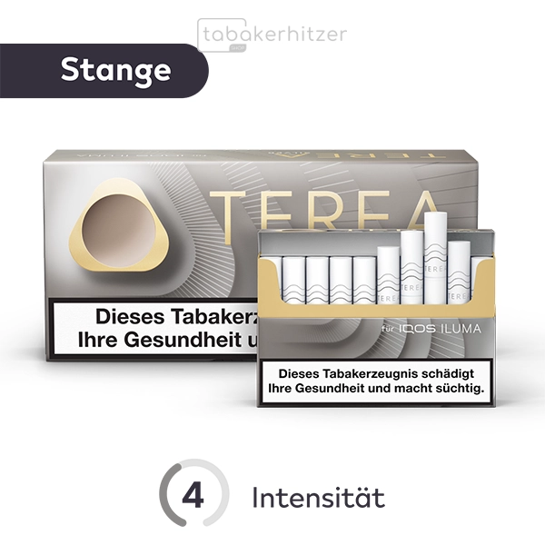 TEREA Silver Stange