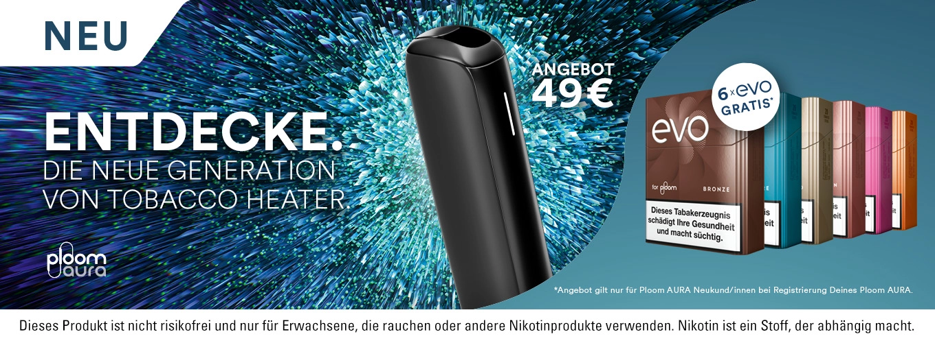 tabakerhitzer shop ploom