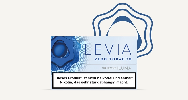 iqos levia kaufen