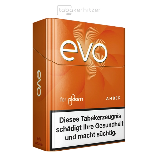 EVO Sticks - Amber