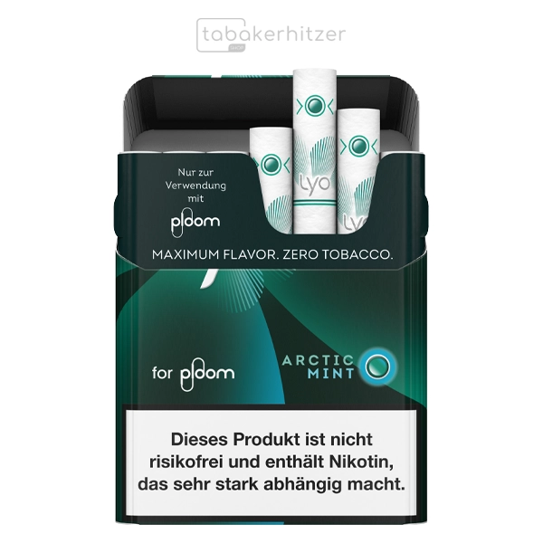lyo-nikotinsticks-arctic-mint-offen lyo-nikotinsticks-arctic-mint-offen