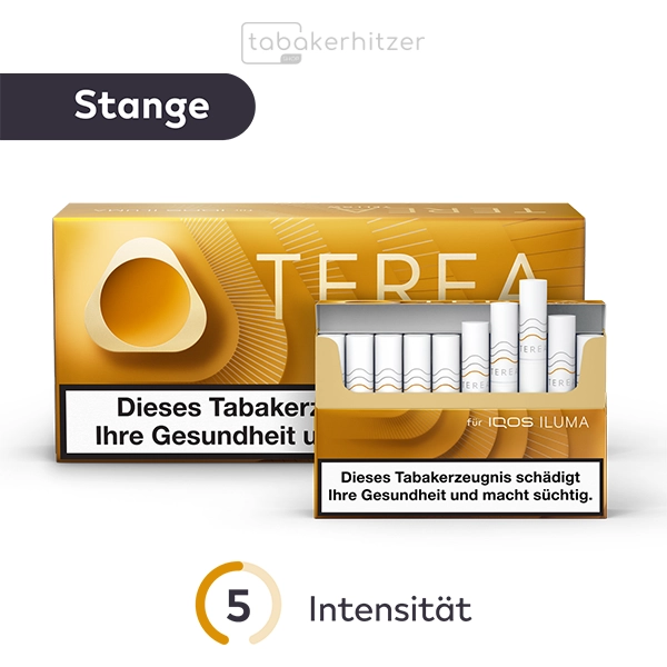 TEREA Yellow Stange