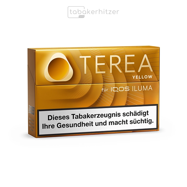TEREA Yellow