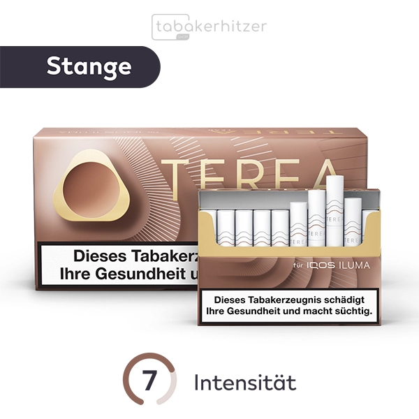TEREA Teak Stange