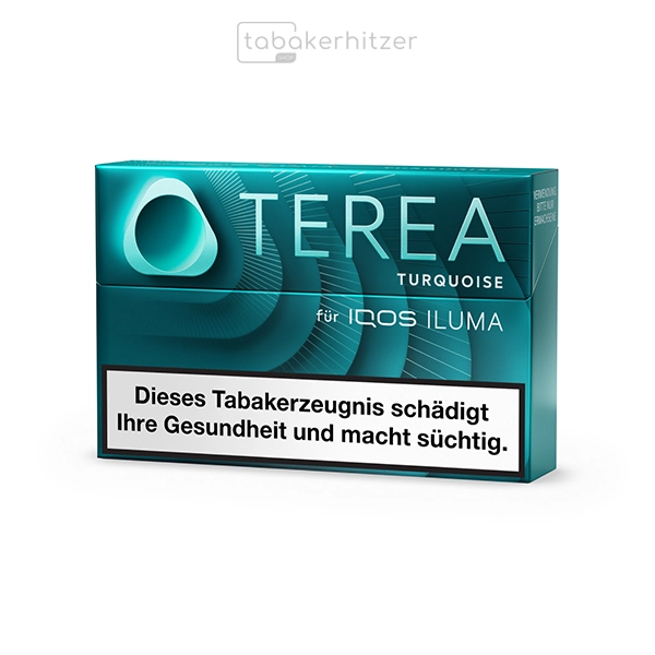 TEREA Turquoise
