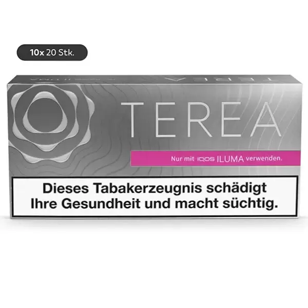 TEREA Silver Stange