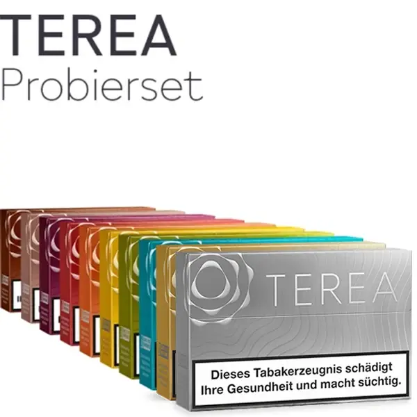 TEREA Probierset