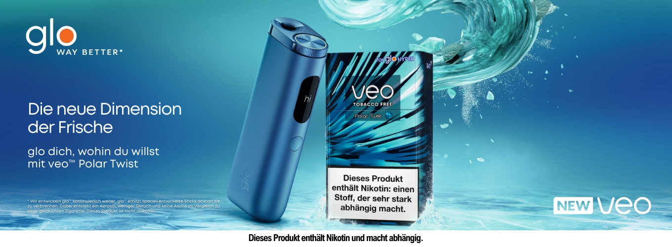 veo tobacco free Buy GLO Sticks Online EU Delivery veo Violet Click Tobacco Free