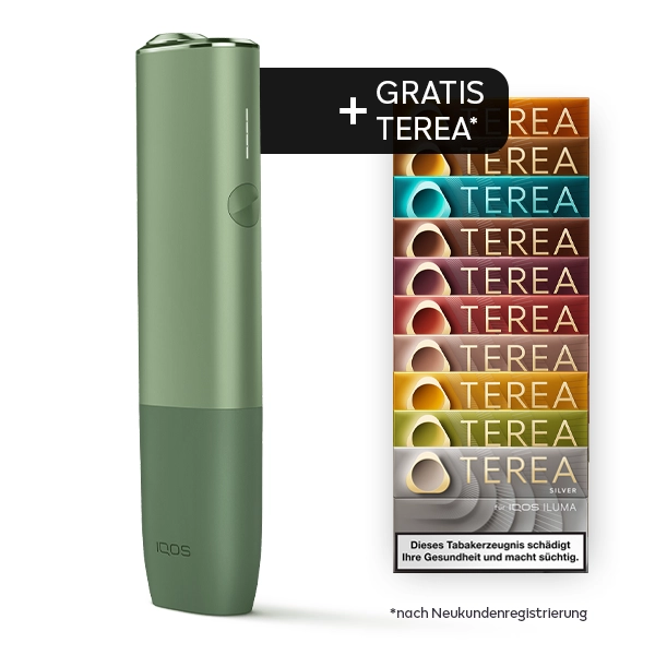 iqos-iluma-one-moss-green-gruen-gratis-60-terea