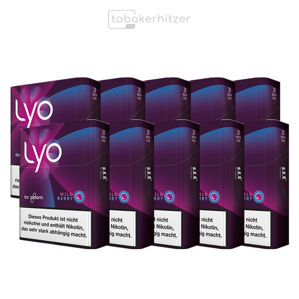lyo-nikotinsticks-wild-berry stange