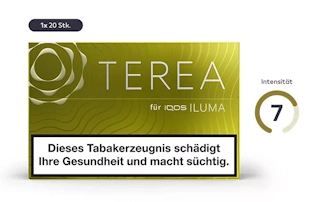 Terea Yellow Green