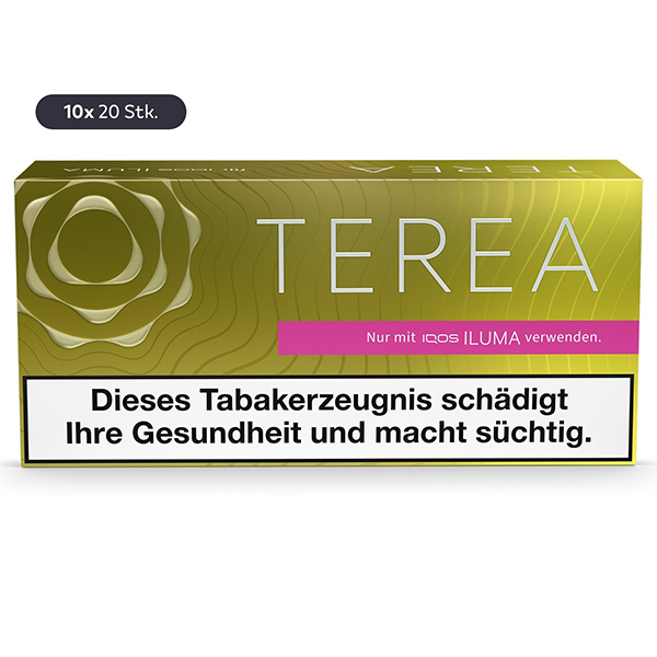 TEREA Yellow Green Stange