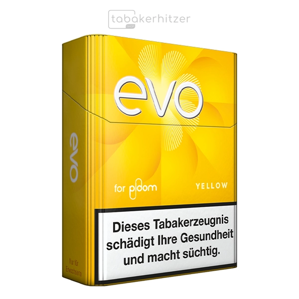 EVO Sticks - Yellow