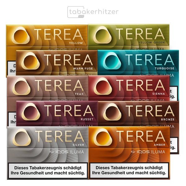 terea-probierset
