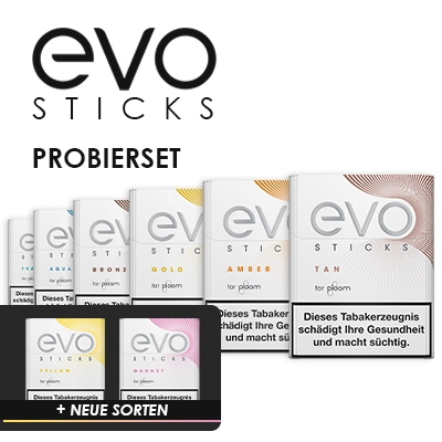 evo probierset