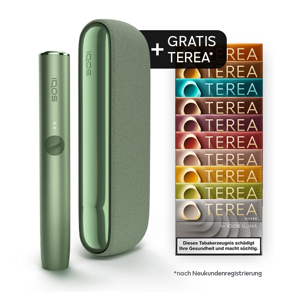 iqos-iluma-moss-green-gruen-gratis-60-terea