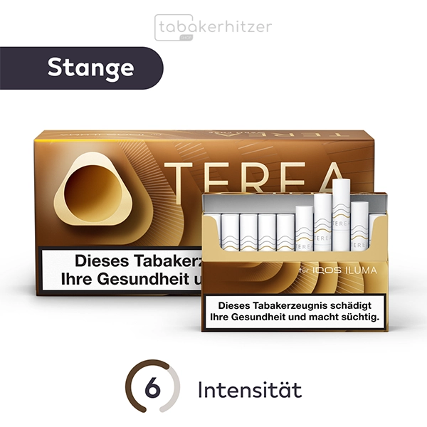 TEREA Warm Fuse Stange