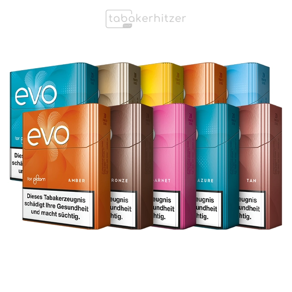 EVO Sticks - Probierset