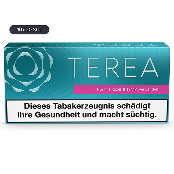 TEREA Turquoise Stange