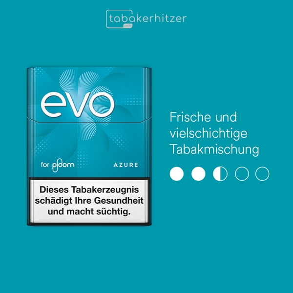 EVO Sticks - Azure