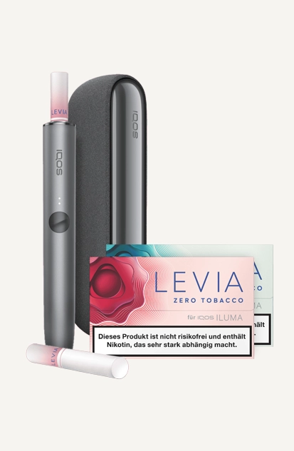 iqos levia preis
