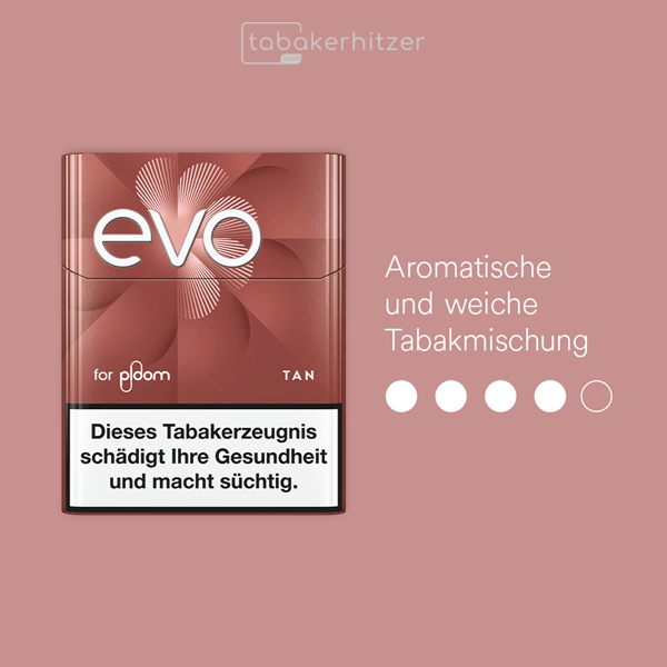 EVO Sticks - Tan