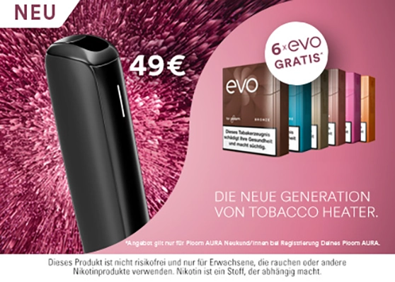 tabakerhitzer shop ploom mobil