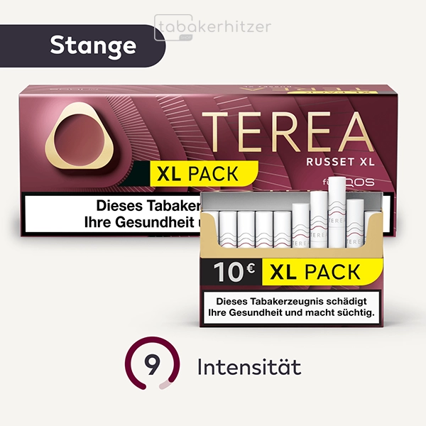 terea-russet-xl-stange